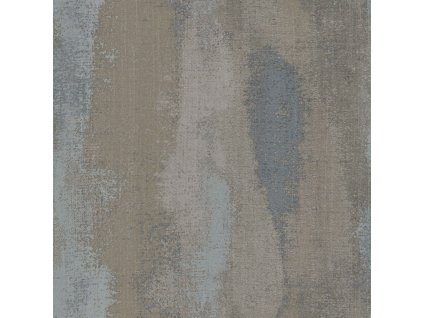 Šedo-modrá vliesová tapeta na zeď, štuk, 24407, Textum, Cristiana Masi by Parato, velikost 10,05 x 0,53 m
