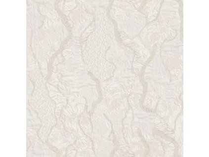 Luxusní  krémová vliesová tapeta na zeď, štuková omítka, Z34911, Elie Saab 2, velikost 10,05 x 1,06 m