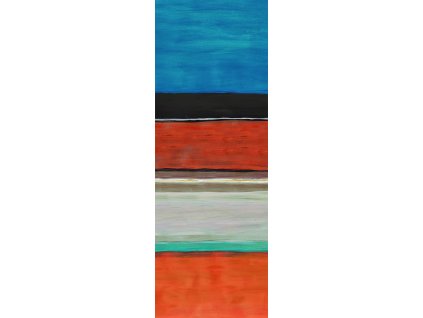 Vliesová fototapeta na zeď, pruhy, DG4TER1022-300, Wall Designs IV, Khroma by Masureel, velikost 1,06 x 3 m