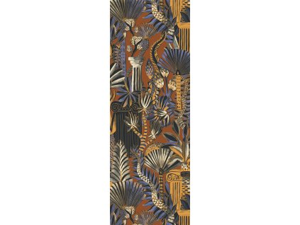 Vliesová  fototapeta na zeď, DG4TRE1034-260, Wall Designs IV, Khroma by Masureel, velikost 1,06 x 2,6 m