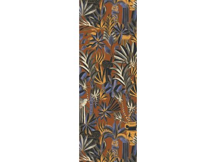 Vliesová  fototapeta na zeď, DG4TRE1033-260, Wall Designs IV, Khroma by Masureel, velikost 1,06 x 2,6 m