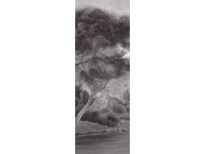Vliesová fototapeta na zeď, krajina, DG4PAR1012-260,  Wall Designs IV, Khroma by Masureel, velikost 1,06 x 2,6 m
