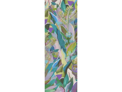 Vliesová  fototapeta na zeď, Džungle, DG4ANI1021-300, Wall Designs IV, Khroma by Masureel, velikost 1,06 x 3 m