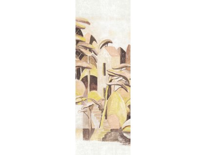 Vliesová fototapeta na zeď, Krajina, DG4ILA3033-260, Wall Designs IV, Khroma by Masureel, velikost 1,06 x 2,6 m
