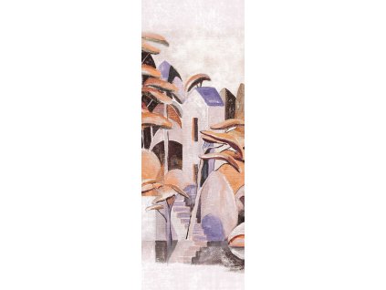 Vliesová fototapeta na zeď, krajina, DG4ILA3043-300, Wall Designs IV, Khroma by Masureel, velikost 1,06 x 3 m