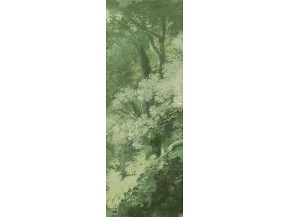 Vliesová fototapeta na zeď, les, stromy, DG4WOO1023-260, Wall Designs IV, Khroma by Masureel, velikost 1,06 x 2,6 m