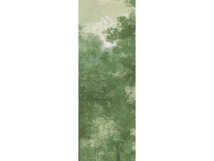 Vliesová fototapeta na zeď, les, stromy, DG4WOO1022-260, Wall Designs IV, Khroma by Masureel, velikost 1,06 x 2,6 m