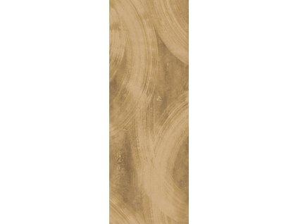 Hnědá vliesová fototapeta na zeď, štuk, stěrka, DG4CHA1021-260, Wall Designs IV, Khroma by Masureel, velikost 1,06 x 2,6 m