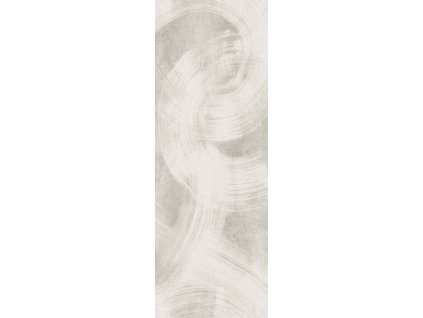 Šedá vliesová fototapeta na zeď, štuk, stěrka, DG4CHA1014-300, Wall Designs IV, Khroma by Masureel, velikost 1,06 x 3 m