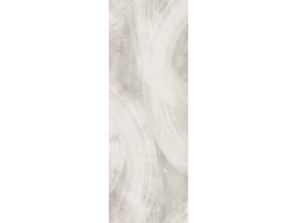 Šedá vliesová fototapeta na zeď, štuk, stěrka, DG4CHA1013-260, Wall Designs IV, Khroma by Masureel, velikost 1,06 x 2,6 m
