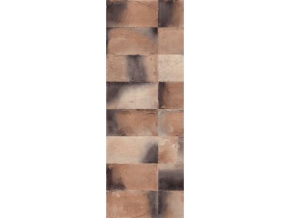 Vliesová fototapeta na zeď, imitace obkladu, DG4TEO1021-260, Wall Designs IV, Khroma by Masureel, velikost 1,06 x 2,6 m