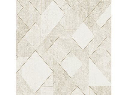 Geometrická vliesová tapeta se třpytkami, A72001, Vavex 2026, velikost 10,05 x 0,53 m