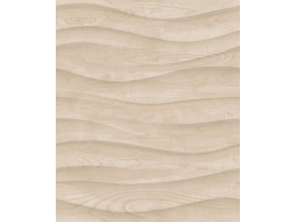 Vliesová tapeta na zeď, béžová, imitace dřeva, M75587D, Brut, Ugépa, velikost 10,05 x 0,53 m