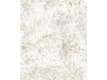 Vliesová tapeta na zeď, šedo-béžová, mramor, M78507, Brut, Ugépa, velikost 10,05 x 0,53 m