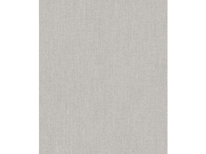 Luxusní vliesová tapeta na zeď, šedo-béžová, imitace látky, M67397D, Venezia, Ugépa, velikost 10,05 x 1,06 m
