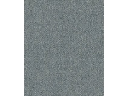 Luxusní vliesová tapeta na zeď, modrá, imitace látky, M67391D, Venezia, Ugépa, velikost 10,05 x 1,06 m