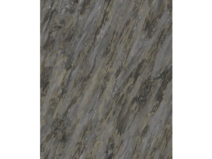Luxusní vliesová tapeta na zeď, černo-stříbrná, štuk, M66379D, Venezia, Ugépa, velikost 10,05 x 1,06 m