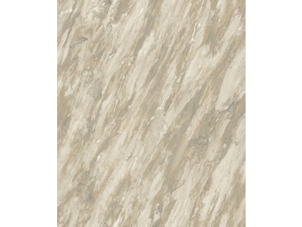 Luxusní vliesová tapeta na zeď, béžová, štuk, M66317, Venezia, Ugépa, velikost 10,05 x 0,53 m