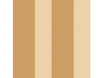 Vliesová tapeta na zeď, okrová, pruhy,  5062-2, Essential Stripes, ICH Wallcoverings, velikost 10,05 x 0,53 m