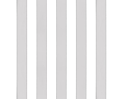 Vliesová tapeta na zeď, šedo-bílá, pruhy,  5060-2, Essential Stripes, ICH Wallcoverings, velikost 10,05 x 0,53 m