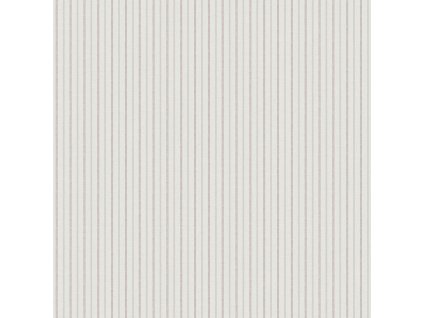 Vliesová tapeta na zeď, červeno-bílá, pruhy,  9818-4, Essential Stripes, ICH Wallcoverings, velikost 10,05 x 0,53 m