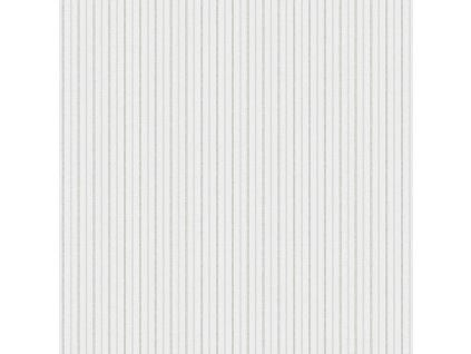 Vliesová tapeta na zeď, šedá, pruhy,  9818-3, Essential Stripes, ICH Wallcoverings, velikost 10,05 x 0,53 m
