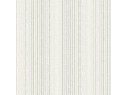 Vliesová tapeta na zeď, béžová, pruhy,  9818-2, Essential Stripes, ICH Wallcoverings, velikost 10,05 x 0,53 m