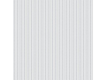 Vliesová tapeta na zeď, modro-bílá, pruhy,  9818-1, Essential Stripes, ICH Wallcoverings, velikost 10,05 x 0,53 m
