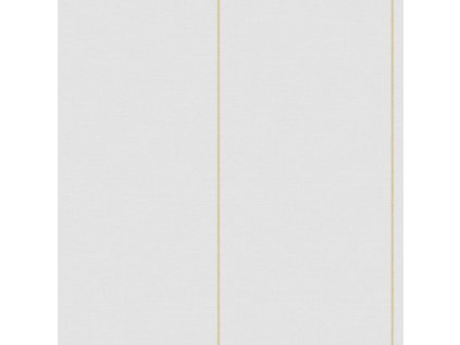 Vliesová tapeta na zeď, žlutá, pruhy,  9812-2, Essential Stripes, ICH Wallcoverings, velikost 10,05 x 0,53 m
