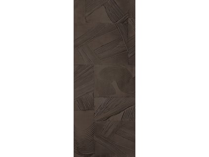 Geometrická vliesová obrazová tapeta na zeď, DGROC3032-300, Rock, Masureel, velikost 1,06 x 3 m