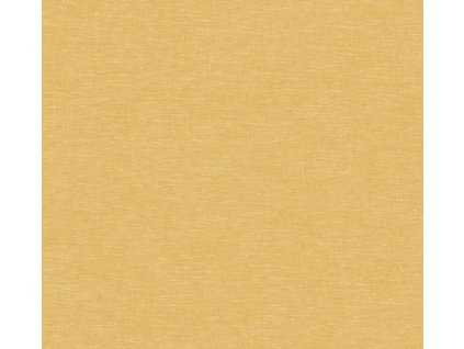 Vliesová tapeta na zeď, žlutá, imitace látky, JOY306, Joy, Masureel, velikost 10,05 x 0,7 m
