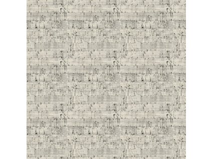 Vliesová tapeta na zeď, šedo-stříbrná, imitace korku, NHW1026, Perla, Decoprint, velikost 10,05 x 0,53 m
