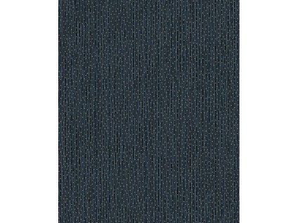 Vliesová tapeta na zeď, modrá, proužky, 340224, Solange, Eijffinger, velikost 10 x 0,52 m