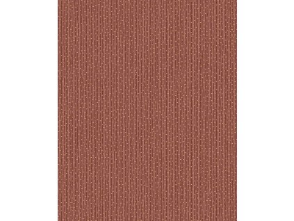 Vliesová tapeta na zeď, vínová, proužky, 340223, Solange, Eijffinger, velikost 10 x 0,52 m