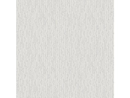 Geometrická vliesová tapeta na zeď, šedo-béžová, imitace látky, 23205-2, Omega, AdaWall, velikost 10 x 1,06 m