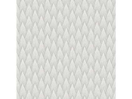 Geometrická vliesová tapeta na zeď, šedá, 23202-4, Omega, AdaWall, velikost 10 x 1,06 m