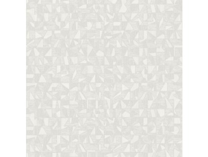 Geometrická vliesová tapeta na zeď, krémová, 1512-1, Vera, AdaWall, velikost 10 x 1,06 m