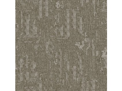 Vliesová tapeta na zeď, šedo-hnědá, látková textura, 23212-5, Omega, AdaWall, velikost 10 x 1,06 m