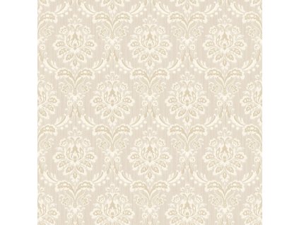 Luxusní zámecká vliesová tapeta na zeď, béžová, Z15544, Mini Trend,  Zambaiti Parati, velikost 10,05 x 0,53 m