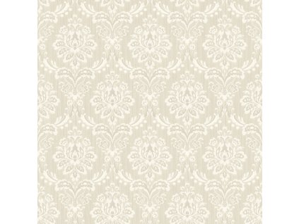 Luxusní zámecká vliesová tapeta na zeď, béžová, Z15540, Mini Trend,  Zambaiti Parati, velikost 10,05 x 0,53 m
