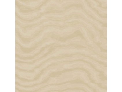Vliesová tapeta na zeď, béžová, imitace látky, 42233, Aura, Cristiana Masi by Parato, velikost 10,05 x 1,06 m