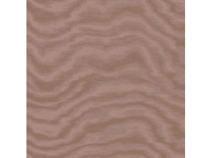Vliesová tapeta na zeď, hnědá, imitace látky, 42228, Aura, Cristiana Masi by Parato, velikost 10,05 x 1,06 m