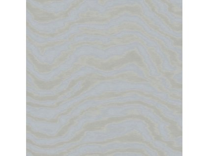 Vliesová tapeta na zeď, šedá, imitace látky, 42226, Aura, Cristiana Masi by Parato, velikost 10,05 x 1,06 m