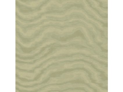 Vliesová tapeta na zeď, zelená, imitace látky, 42225, Aura, Cristiana Masi by Parato, velikost 10,05 x 1,06 m