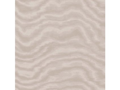 Vliesová tapeta na zeď, béžová, imitace látky, 42224, Aura, Cristiana Masi by Parato, velikost 10,05 x 1,06 m