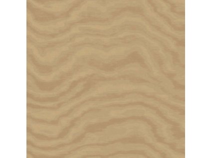 Vliesová tapeta na zeď, hnědá, imitace látky, 42223, Aura, Cristiana Masi by Parato, velikost 10,05 x 1,06 m