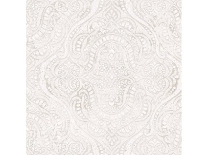 Luxusní vliesová tapeta na zeď, krémová, zámecká, 42210, Aura, Cristiana Masi by Parato, velikost 10,05 x 1,06 m