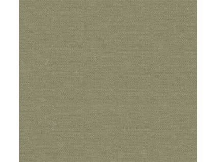 Vliesová tapeta na zeď, hnědo-zelená, imitace látky, FOL901, Rhapsody, Masureel, velikost 10,05 x 0,7 m