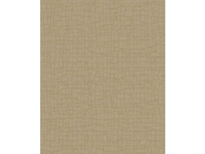 Vliesová tapeta na zeď, zlato-hnědá, textura, 340314, Sensory Eijffinger, velikost 10 x 0,7 m