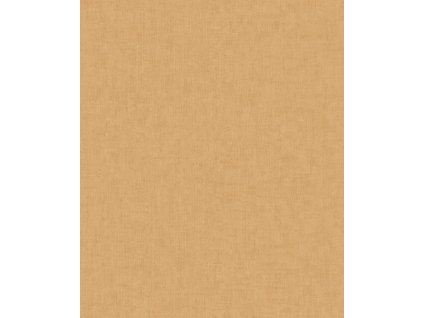 Vliesová tapeta na zeď, okrová, imitace látky, FW1028, Feature Walls,  Decoprint, velikost 0,53 x 10,05 m